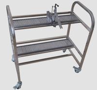 Fuji xp feeder storage cart